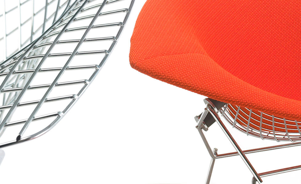 Sillón Diamond Tapizado-155114