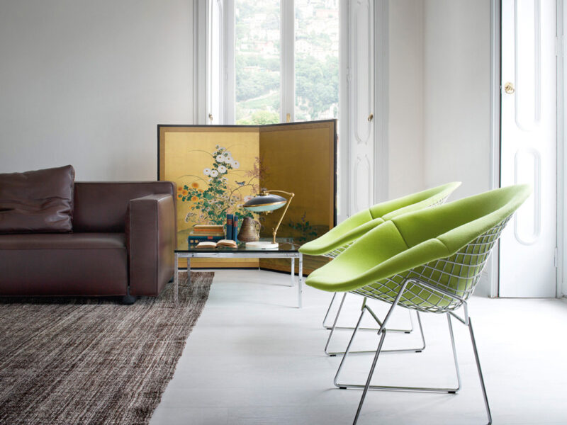 Sillón Diamond Tapizado-155108
