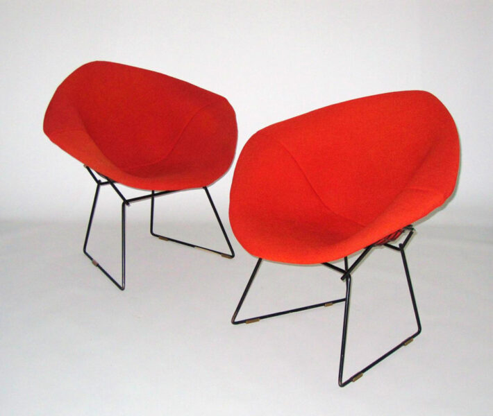 Sillón Diamond Tapizado-155112