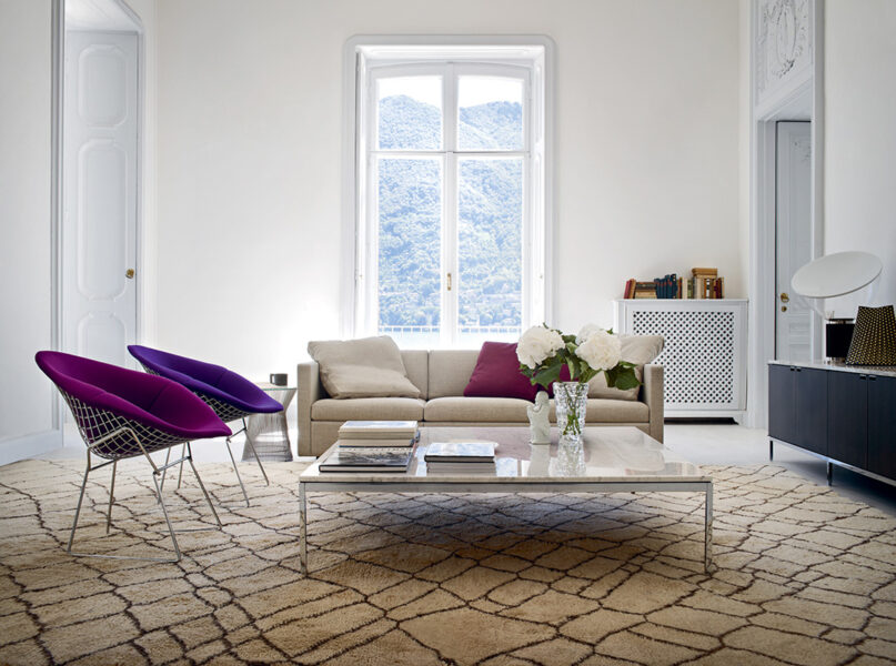 Sillón Diamond Tapizado-155202