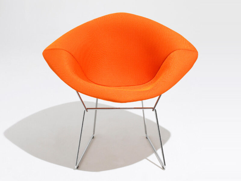 Sillón Diamond Tapizado-155116