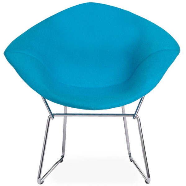Sillón Diamond Tapizado-0