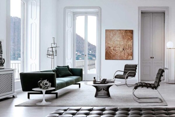 Mesa Saarinen Round Side -348760