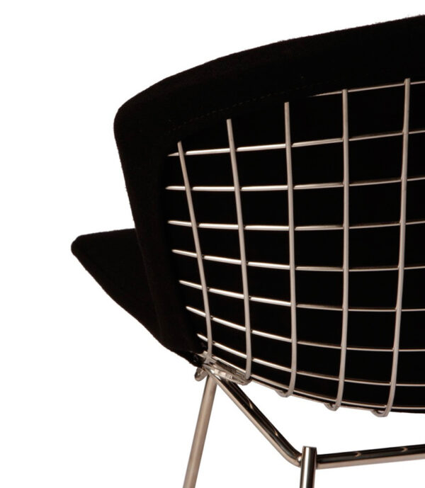 Taburete Bertoia Tapizado-155142