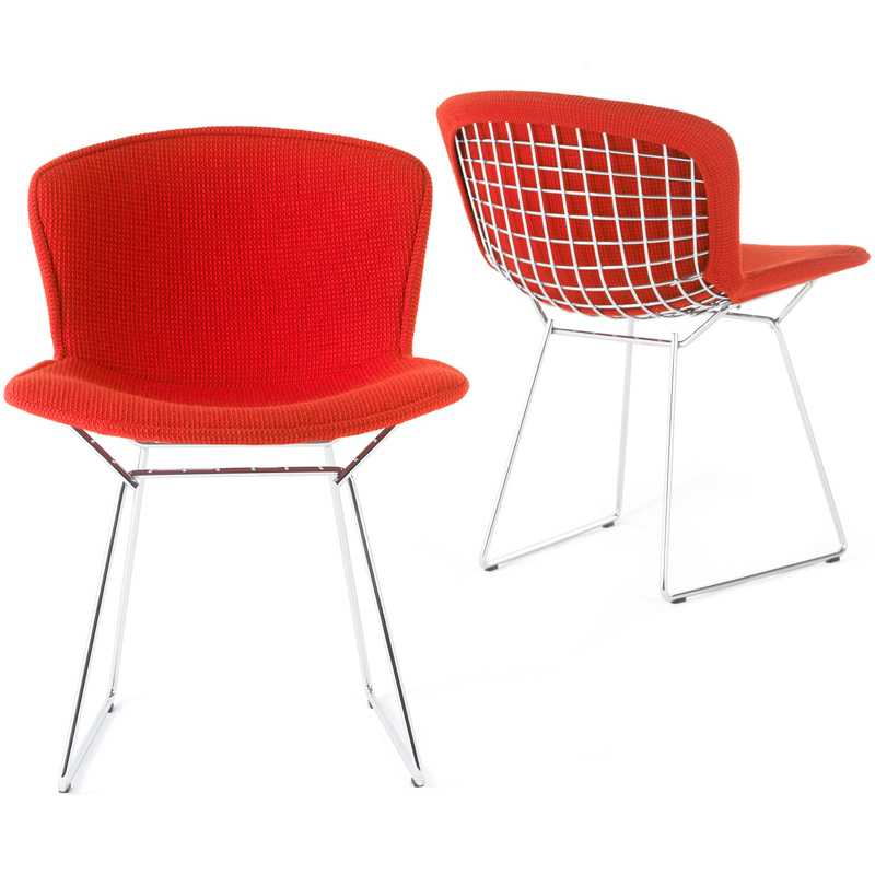 Silla Bertoia Tapizada-0