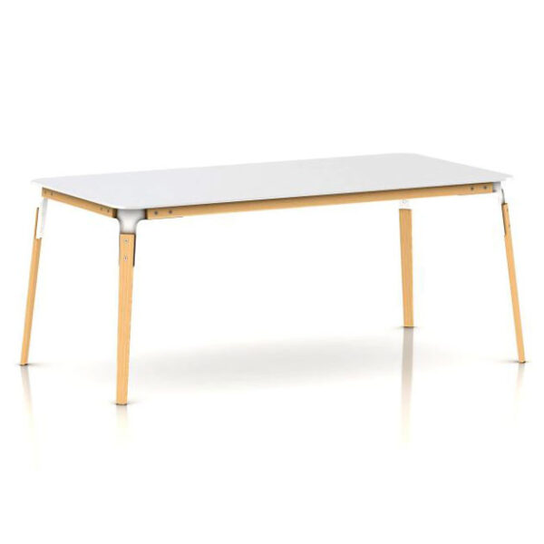 Mesa Steelwood Rectangular 180x90-0