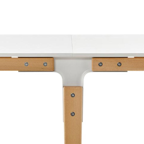 Mesa Steelwood Rectangular 280x90-36513