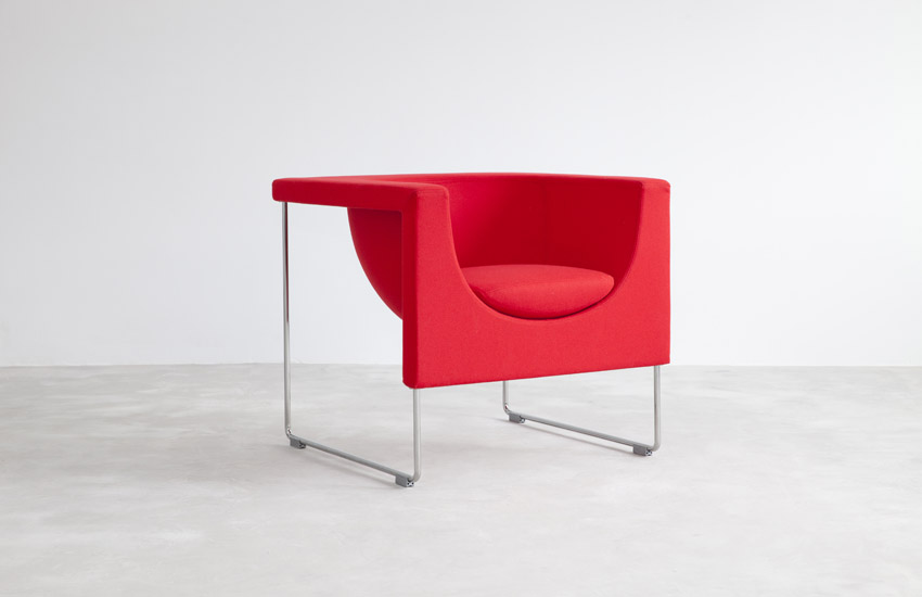 Sillón Nube Bicolor-75702