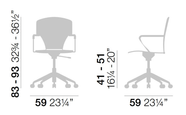Silla Egoa Ruedas-87683