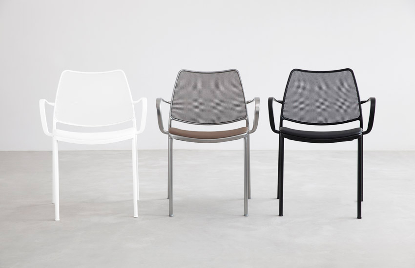 Silla Gas Cromo-74952