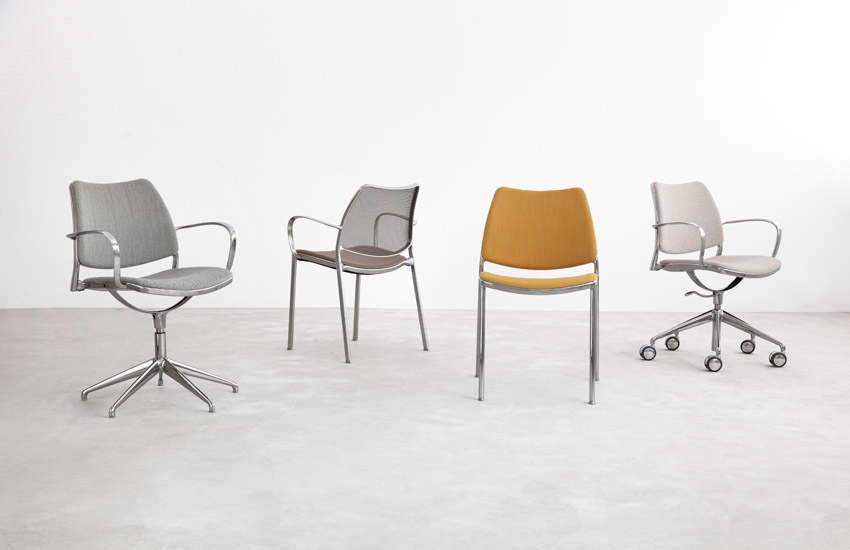 Silla Gas Cromo-74948