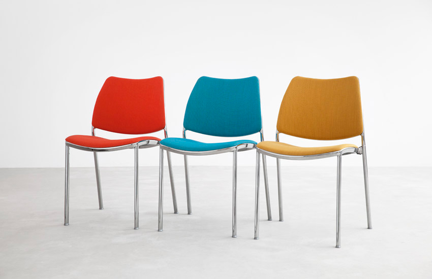 Silla Gas Cromo-74946