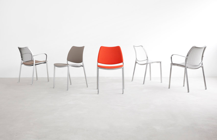 Silla Gas Cromo-74941