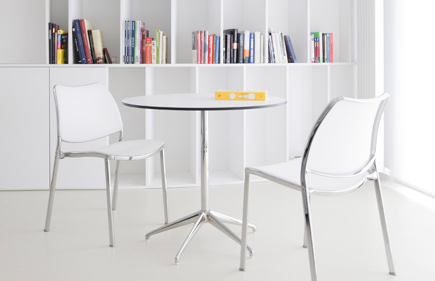 Silla Gas Cromo-74947