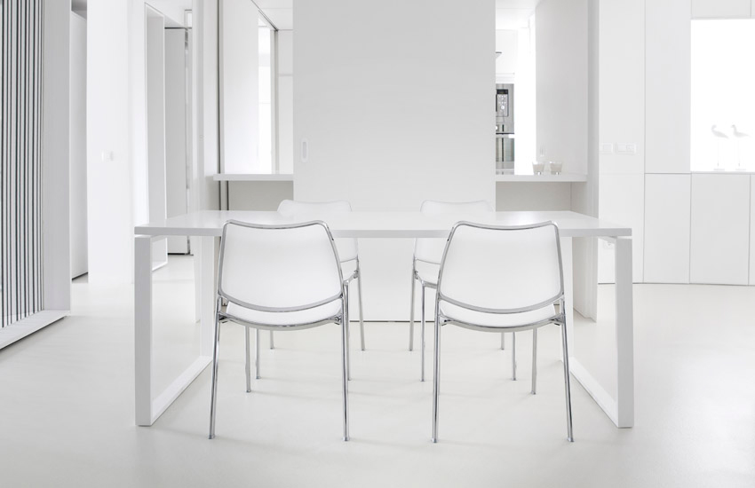 Silla Gas Cromo-74943