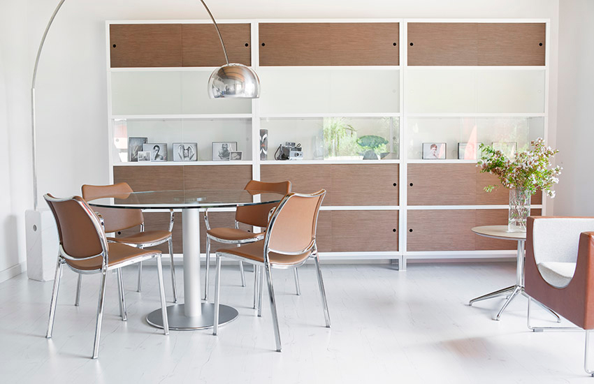 Silla Gas Cromo-74945
