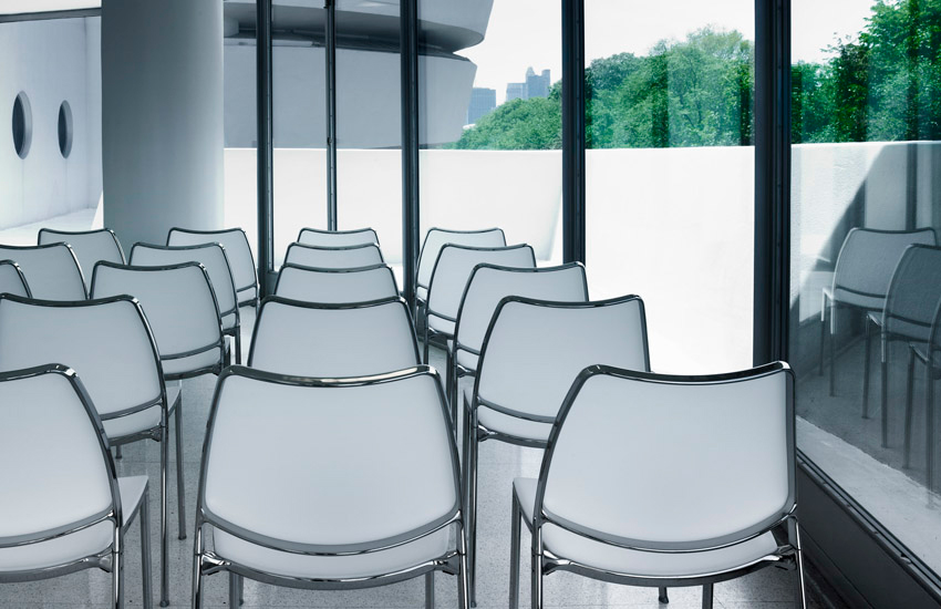 Silla Gas Cromo-74938