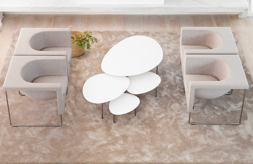 Sillón Nube Bicolor-75682
