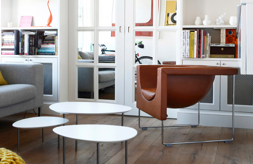 Sillón Nube Bicolor-75687