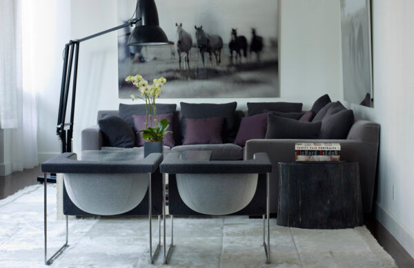 Sillón Nube Bicolor-75683
