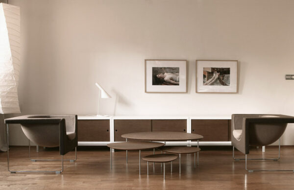 Sillón Nube Bicolor-75695