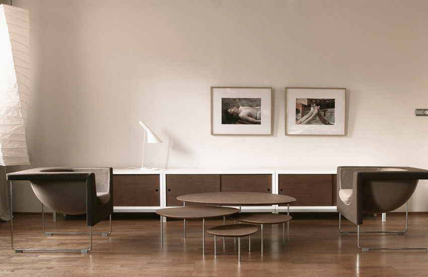 Sillón Nube Bicolor-75695