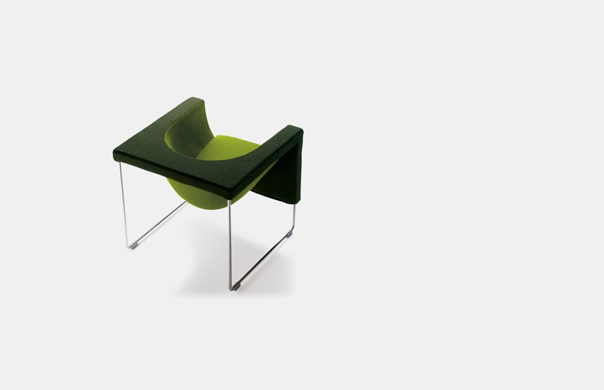 Sillón Nube Bicolor-75681