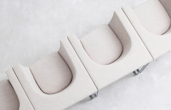 Sillón Nube Bicolor-75688