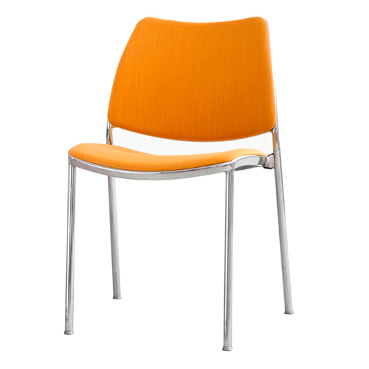 Silla Gas Cromo-0