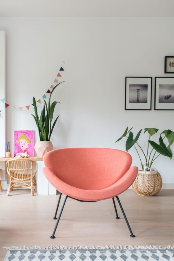 Sillón Orange Slice-348757