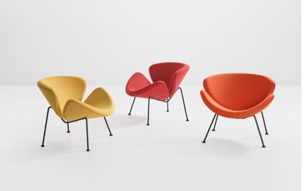 Sillón Orange Slice-348765