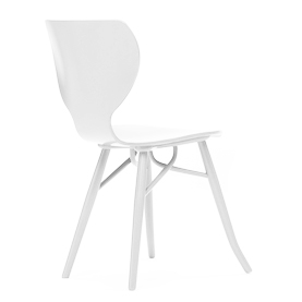 Silla Tulipani Blanco-40680