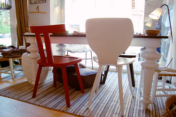 Silla Tulipani Blanco-157318