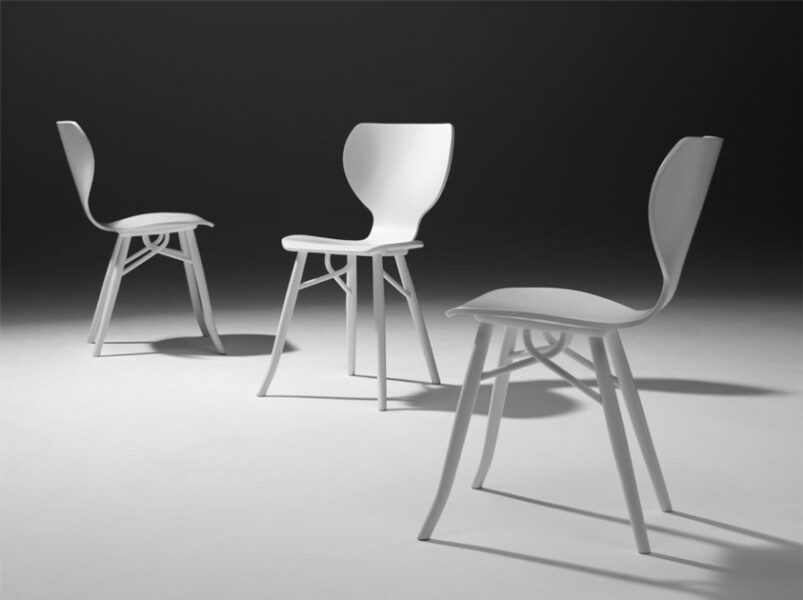 Silla Tulipani Blanco-40671