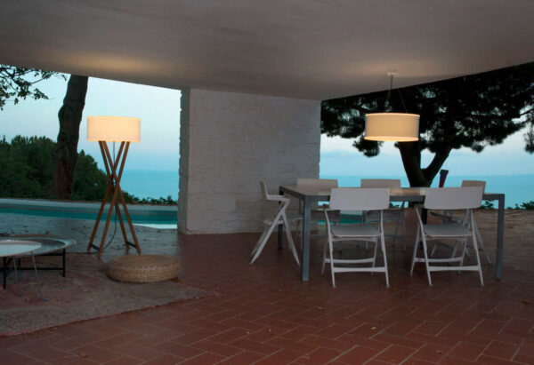 Lámpara Cala Out Floor