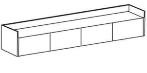 Colgante a Pared 3.999,05 €