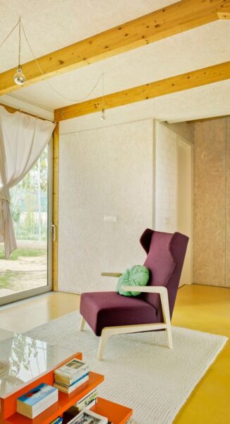Sillón Boomerang Chill-116890