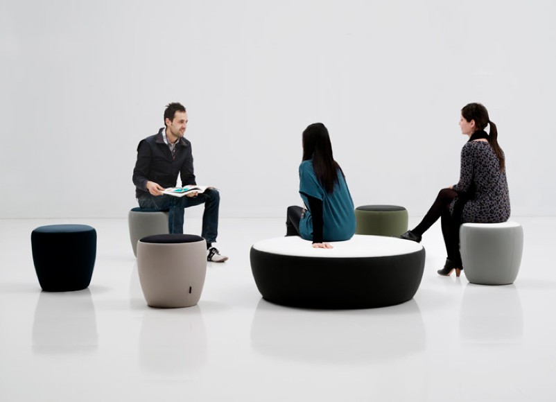 Pouf Chat-116815