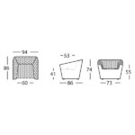 Sillón Tea-346420