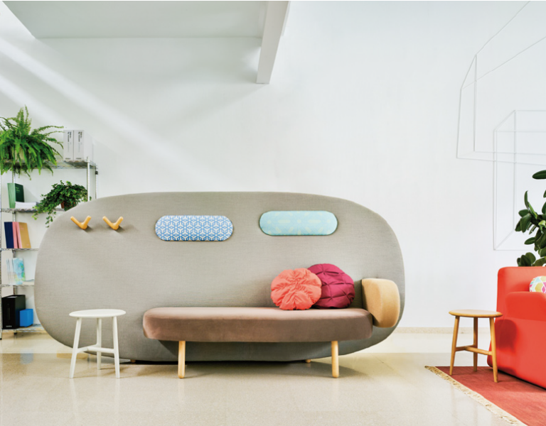 Sofá Float-117258