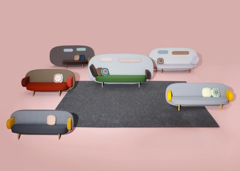 Sofá Float-117263