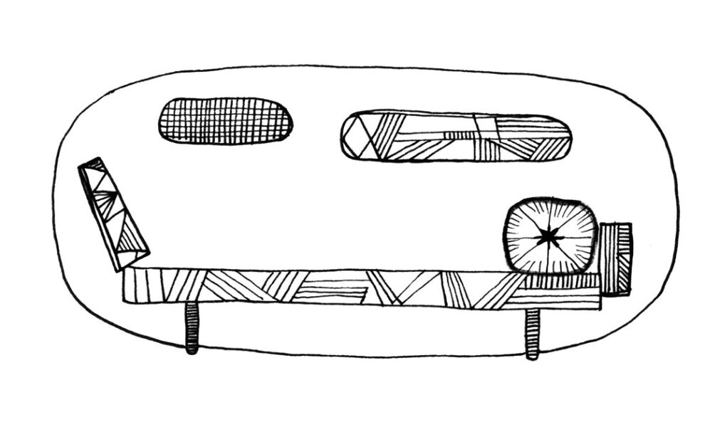 Sofá Float-117264