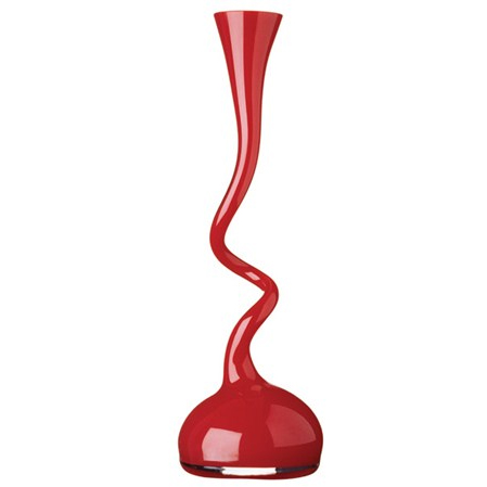 Jarrón Swing Rojo M ER-49468