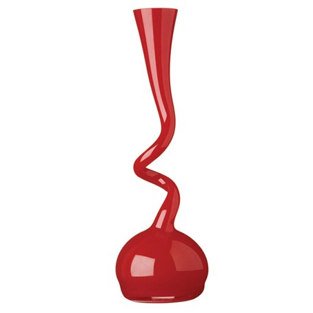 Jarrón Swing Rojo M ER-49470