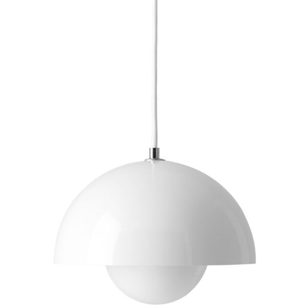 Lámpara Flowerpot VP1 Blanco ER-0