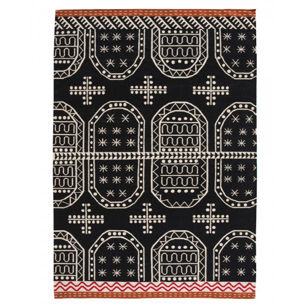Alfombra Kilim Tasili-0