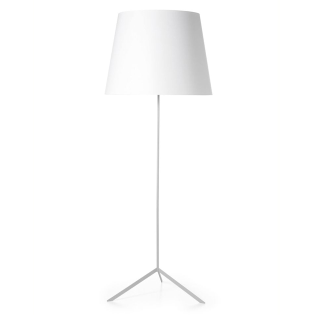 Lámpara Double Shade Floor-0