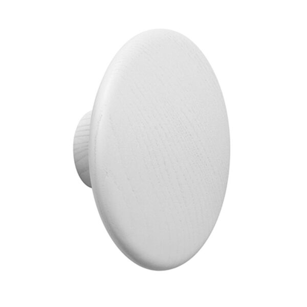 Colgador The Dots L Blanco ER-0