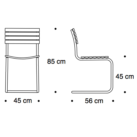 Silla S 40-48960
