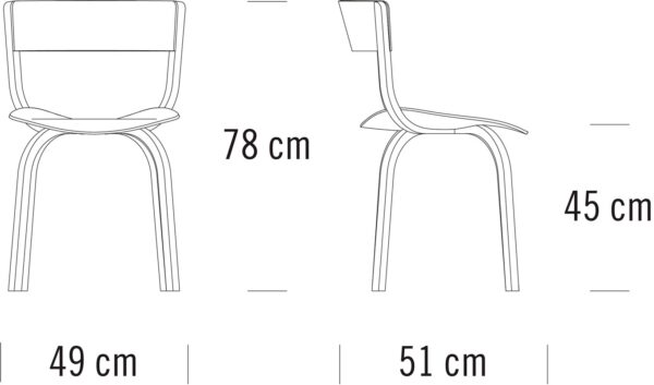 Silla 404-201521